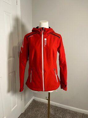 Decathlon Sailing Jacket with Fleece Lining